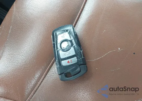 2017 BMW X3 xDrive28I z USA, uszkodzony, nr VIN 5UXWX9C35H0T21834